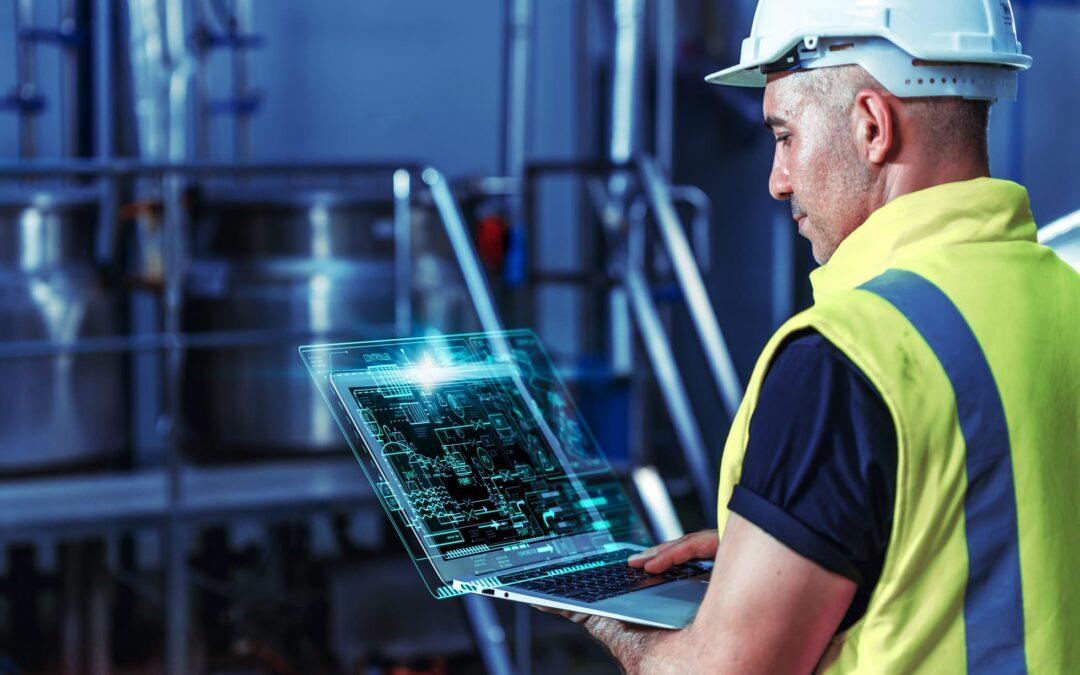 Tecnolog - Como reduzir custos operacionais com monitoramento remoto de máquinas