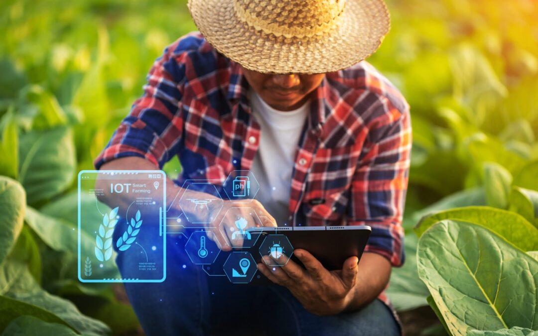 Tecnolog - Agricultura de precisão: como plataformas IoT aumentam a produtividade no campo