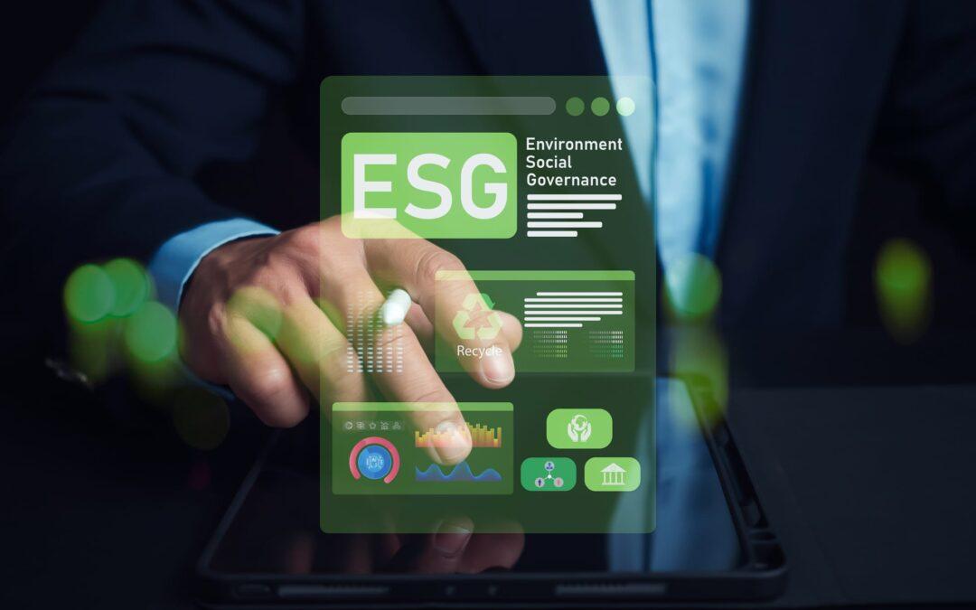 Plataformas IoT e ESG: como a tecnologia ajuda empresas a cumprir metas ambientais